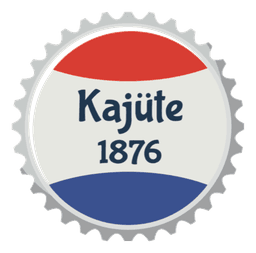 Kajüte 1876 Logo